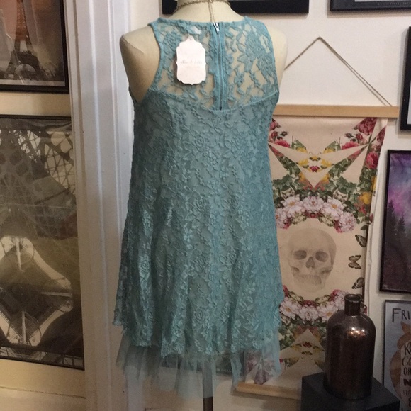 Altar’d State “Summer Garden” Dress - Picture 3 of 6